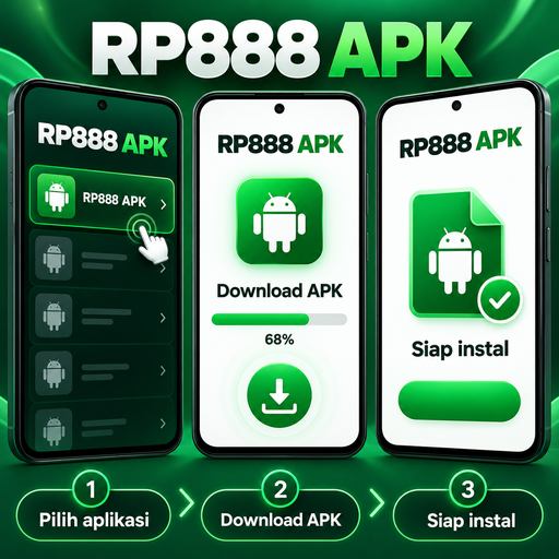 Panduan Instalasi RP888 - Informasi dan Langkah Instalasi