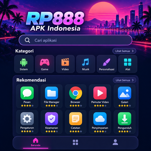 Panduan Instalasi RP888 - Informasi dan Langkah Instalasi